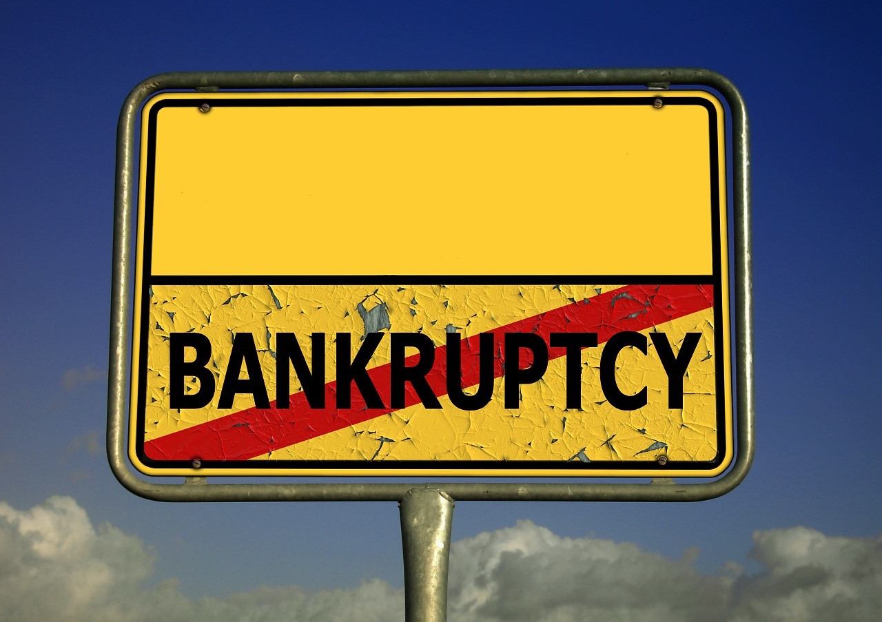 How Filing For Bankruptcy Affects Your Credit Score