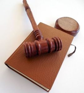 book and gavel