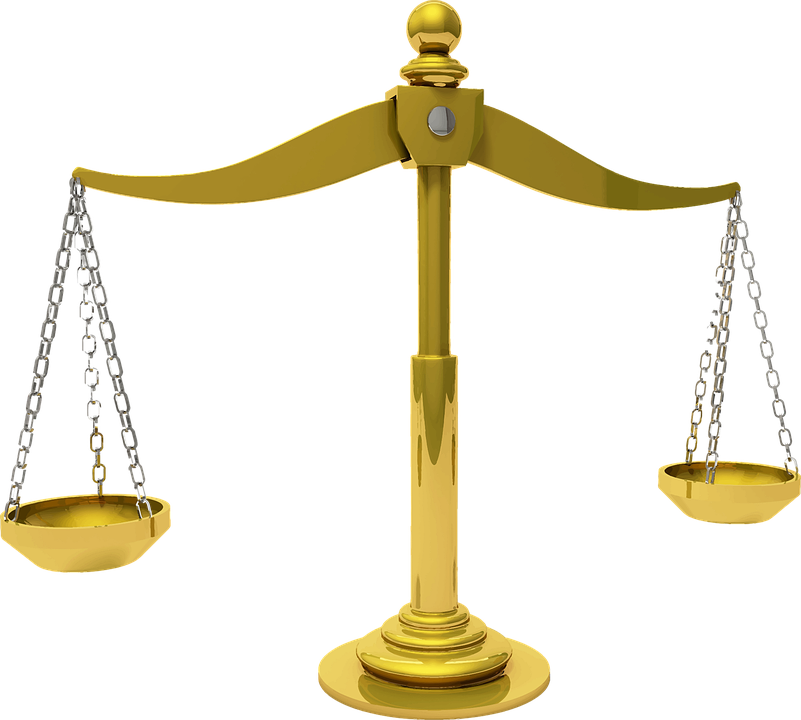 Justice Scale